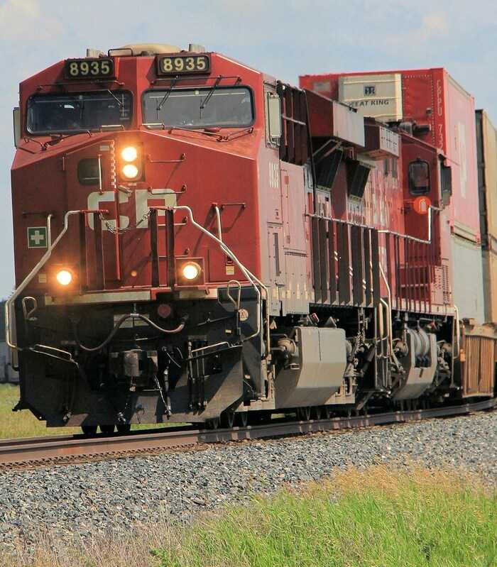 Kosta Shipping LLP Efficient Rail Solutions